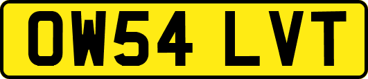 OW54LVT