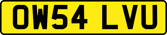 OW54LVU