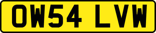 OW54LVW