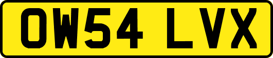OW54LVX