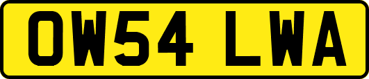 OW54LWA