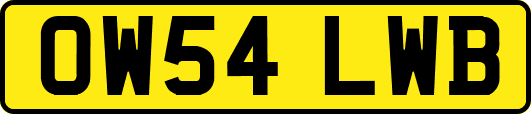 OW54LWB