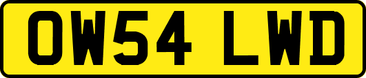 OW54LWD