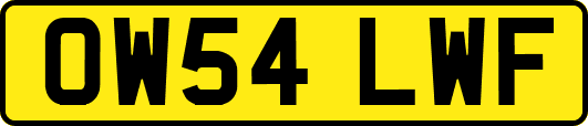 OW54LWF