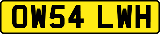 OW54LWH