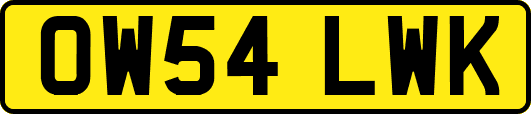 OW54LWK