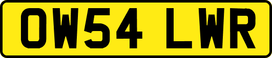 OW54LWR