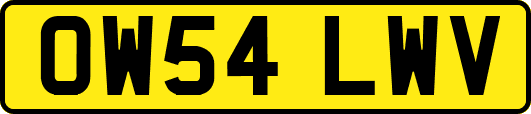 OW54LWV