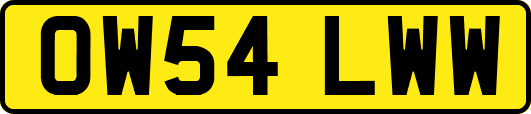 OW54LWW
