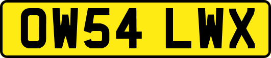 OW54LWX
