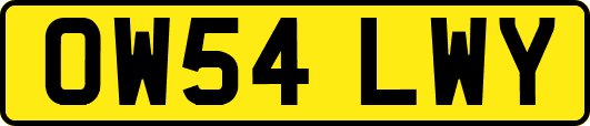 OW54LWY