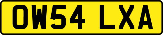 OW54LXA