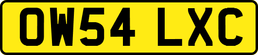 OW54LXC