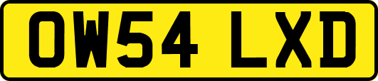 OW54LXD