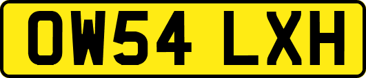 OW54LXH