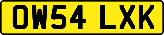 OW54LXK