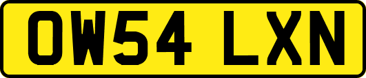 OW54LXN