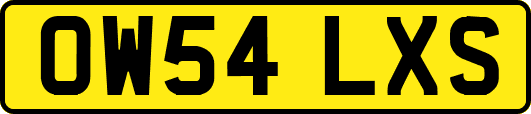 OW54LXS