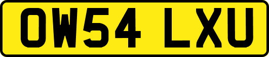 OW54LXU