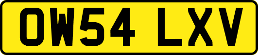 OW54LXV