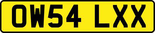 OW54LXX