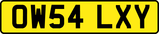 OW54LXY