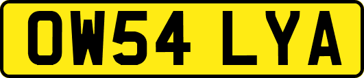 OW54LYA