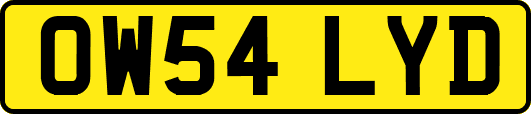 OW54LYD