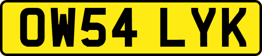 OW54LYK
