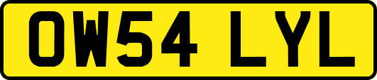 OW54LYL