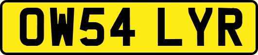OW54LYR