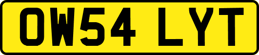 OW54LYT