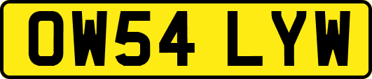 OW54LYW