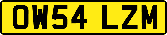 OW54LZM