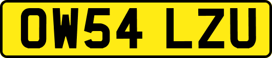 OW54LZU