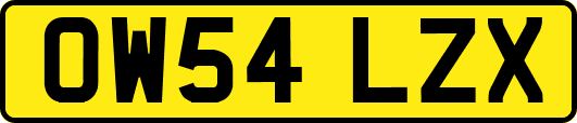 OW54LZX