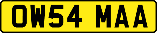 OW54MAA