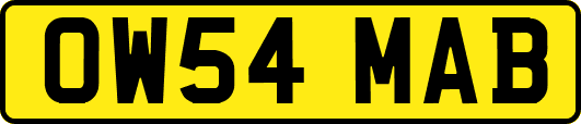 OW54MAB