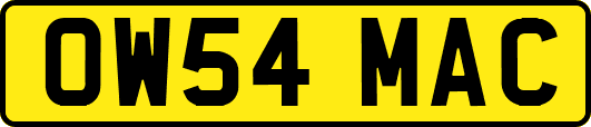 OW54MAC