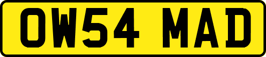 OW54MAD