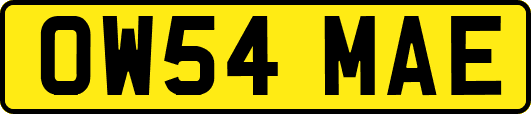 OW54MAE