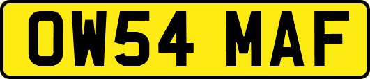 OW54MAF