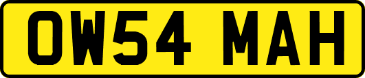 OW54MAH