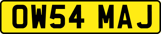 OW54MAJ