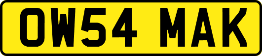 OW54MAK