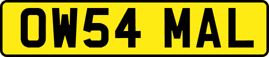 OW54MAL