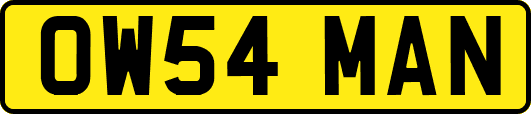 OW54MAN