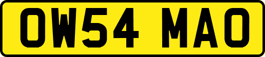 OW54MAO