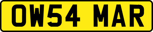 OW54MAR