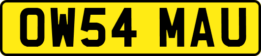 OW54MAU